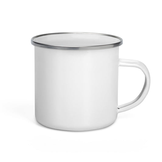 Enamel Mug - Santos