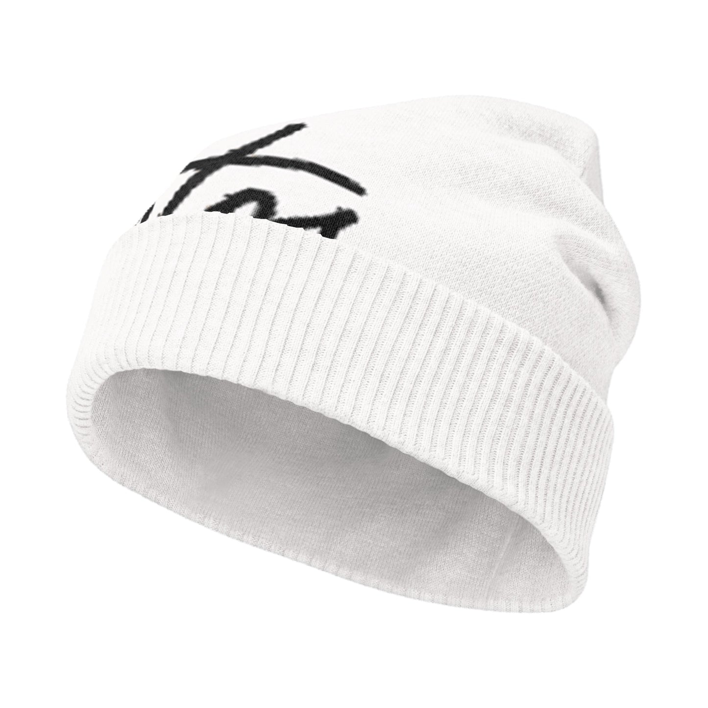 Knitted beanie - Santos