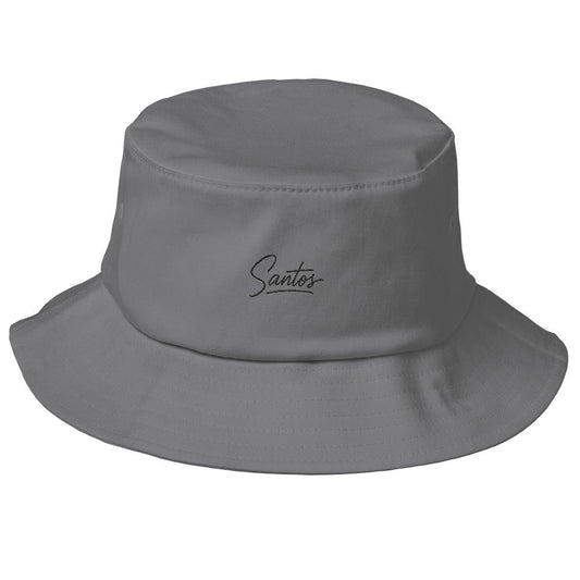 Old School Bucket Hat - Santos