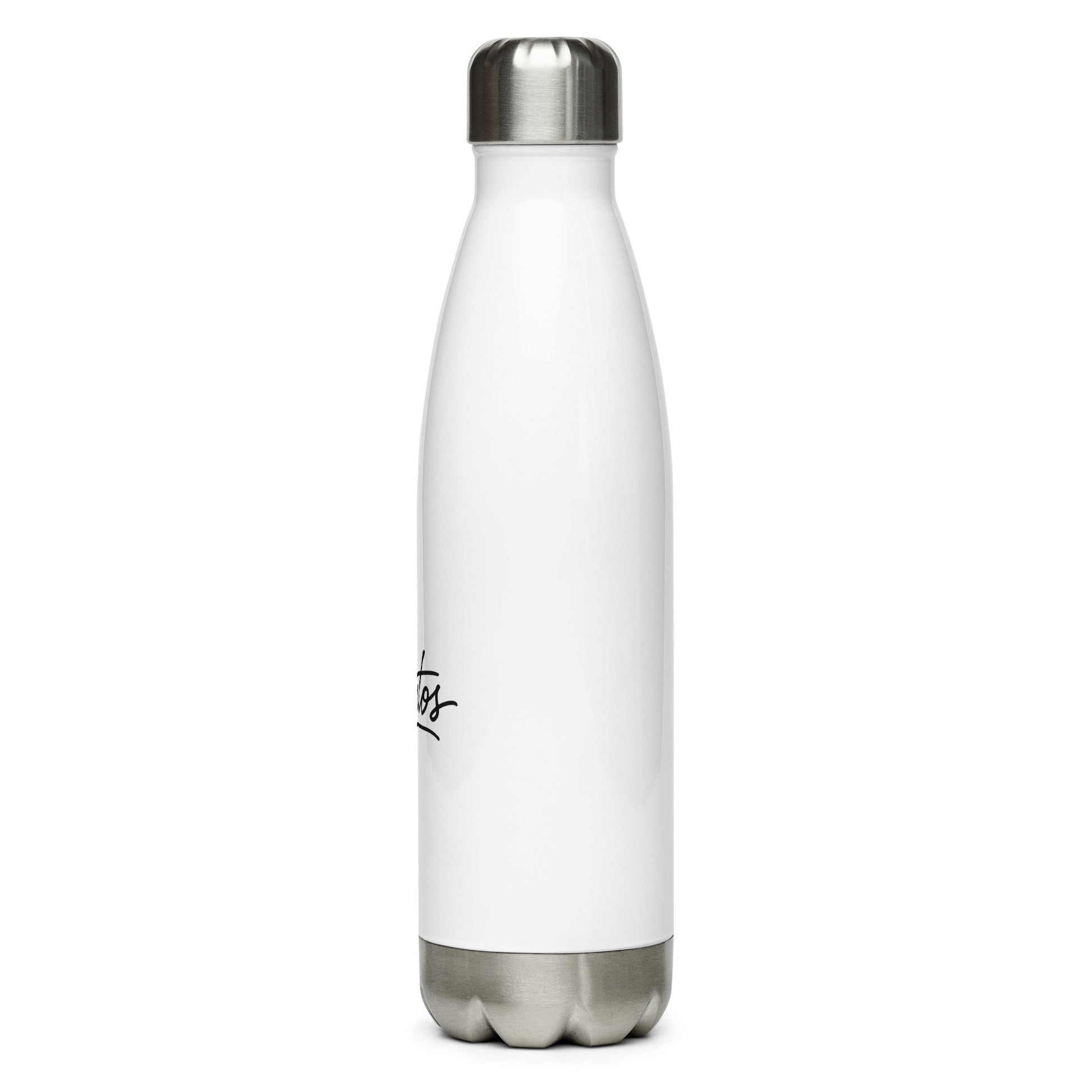 Stainless steel water bottle - Santos