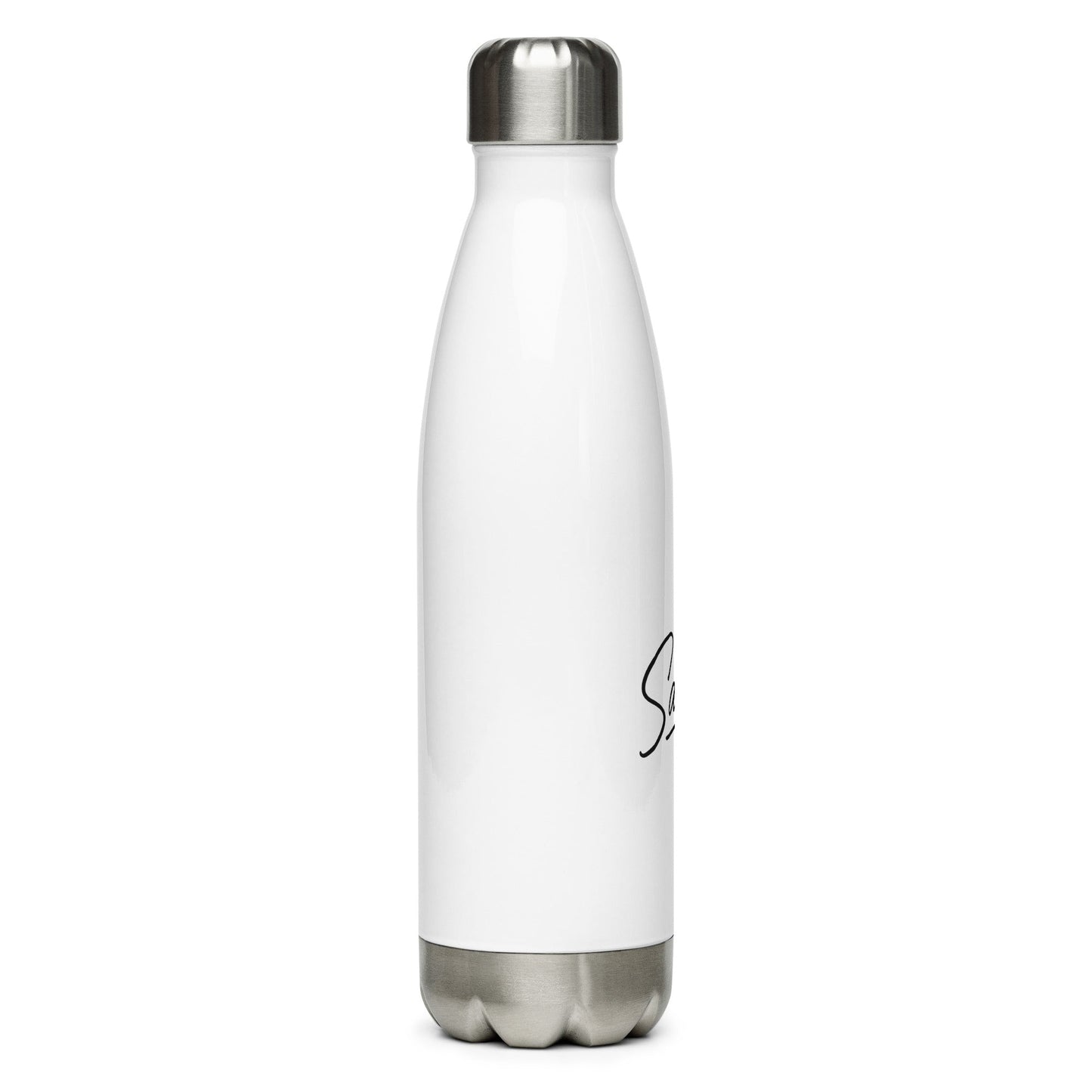 Stainless steel water bottle - Santos