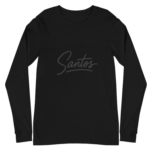 T-shirt Unisexe à Manches Longues - Santos
