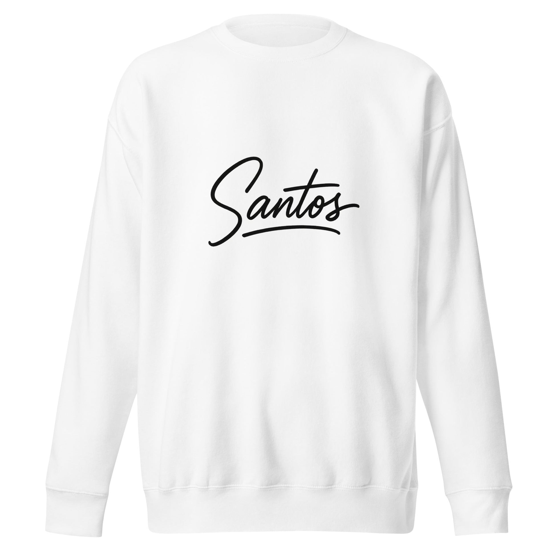 tee - shirt Santos black - Santos