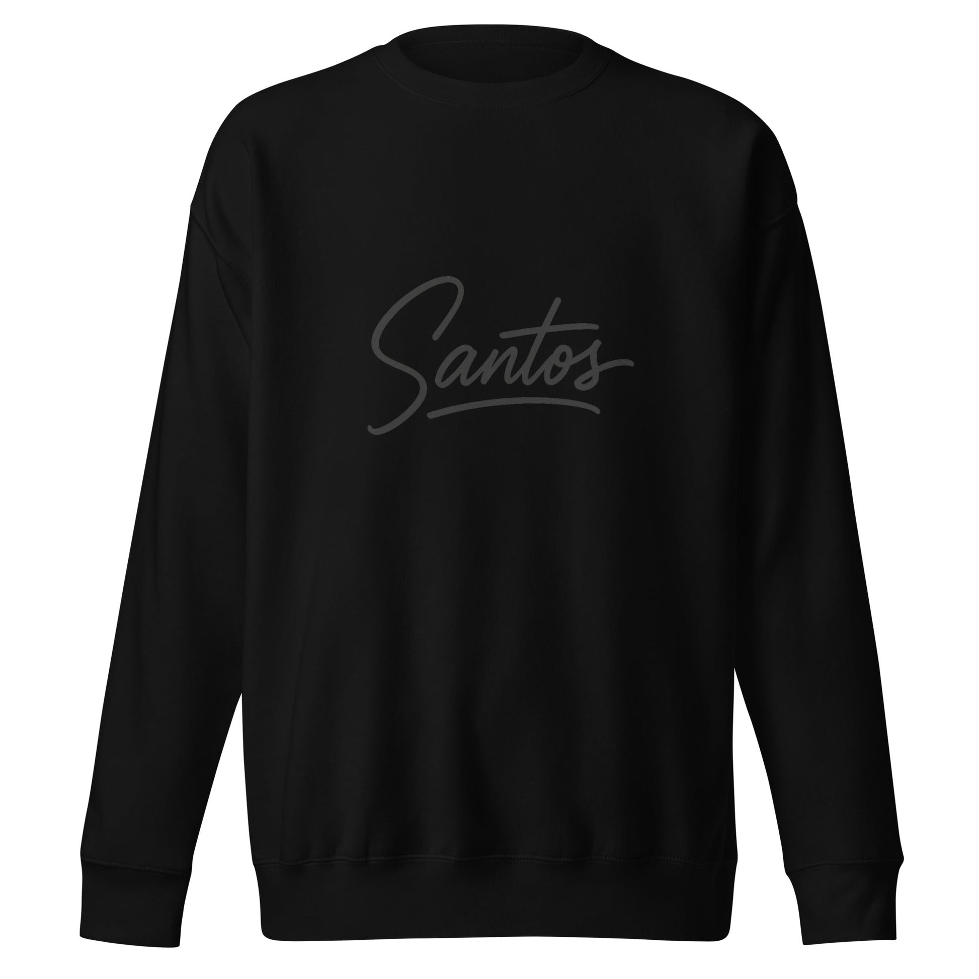 tee - shirt Santos black - Santos