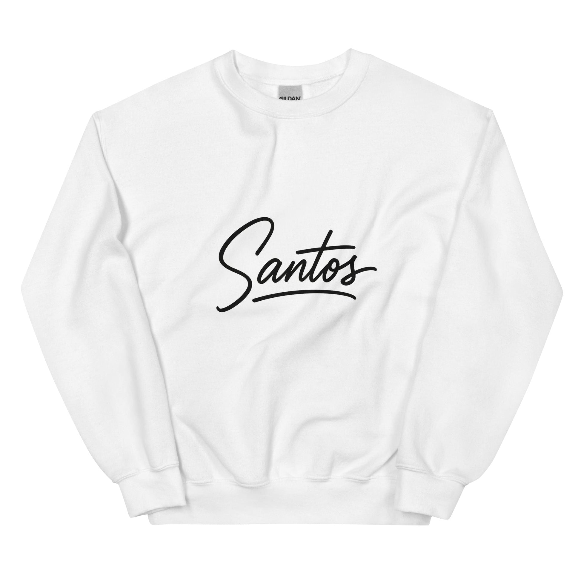 Unisex Sweatshirt - Santos
