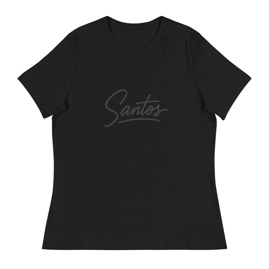 Women's Relaxed T-Shirt - Santos